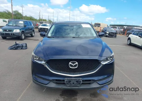 2017 Mazda Cx-5 Touring z USA, uszkodzony, nr VIN JM3KFACL2H0180586